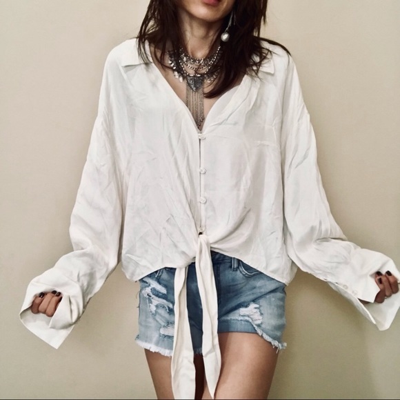 Brand New Zara blouse - Picture 3 of 8